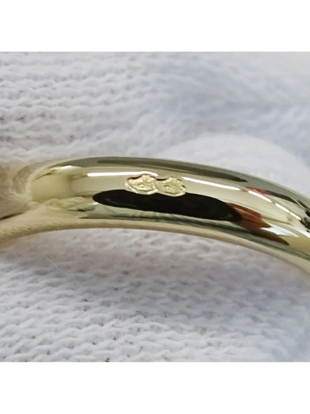 BVLGARI brand ring